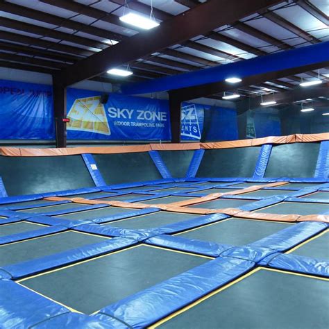 Sky zone westlake - Specialties: Sky Zone Boston Heights is the original indoor trampoline park, and we never stop searching for new ways play. We're firm believers in the power of active play. The kind of play that makes us jump, dodge, flip, sweat, bounce, and laugh. Play where you can be you, in the moment, free. The kind of play that is good for …
